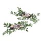 thumbnail image 5 of 2x Decoración de flores artificiales para el pasillo de la boda, decoración de sillas y sillas para ceremonias, decoración floral para el respaldo de Estilo C, 5 of 8
