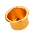 thumbnail image 5 of tredstone Universal Cup Drink Holder Rustproof for Car RV Marine Gold, 5 of 5
