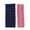 Pink/Navy, variant on No Boundaries 2 Pack Lacey Headwrap, Purple/Navy