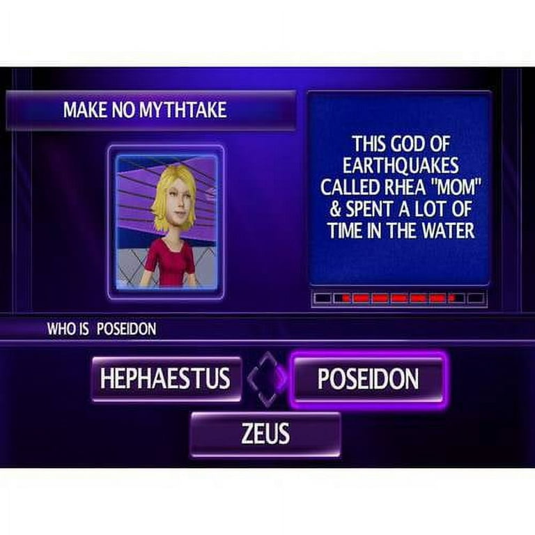 Jeopardy PlayStation 3 Walmart