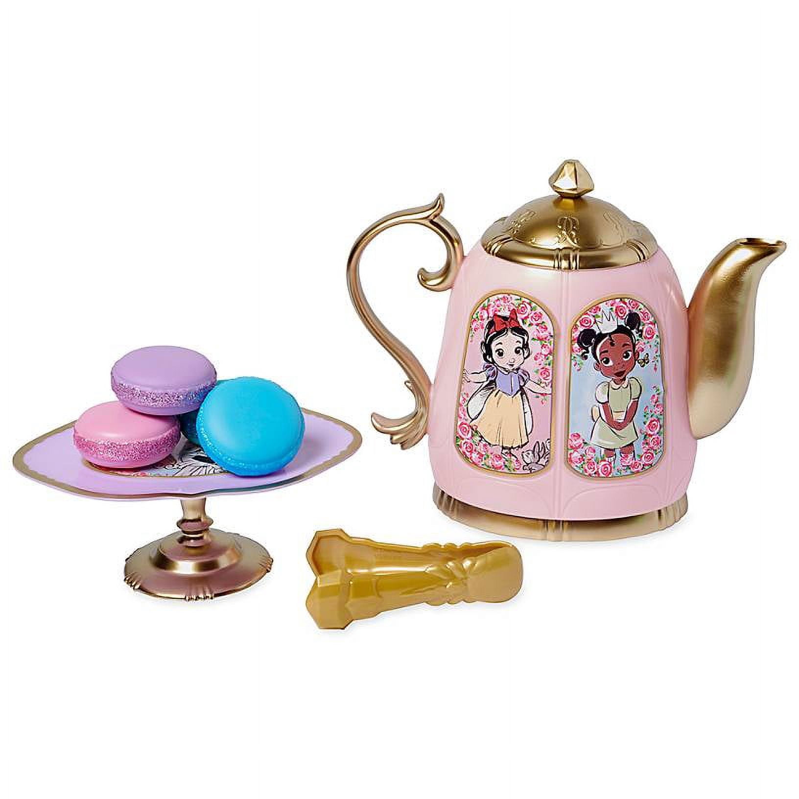 Disney Animators' Collection Toy Tea Set New with Box - Walmart.com