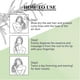 thumbnail image 2 of Rosemary Hair Care Cream Hair Nourishing Soft Repair Dry And Frizzy Anti-fall Solid Hair Nourishing Hai, 2 of 5