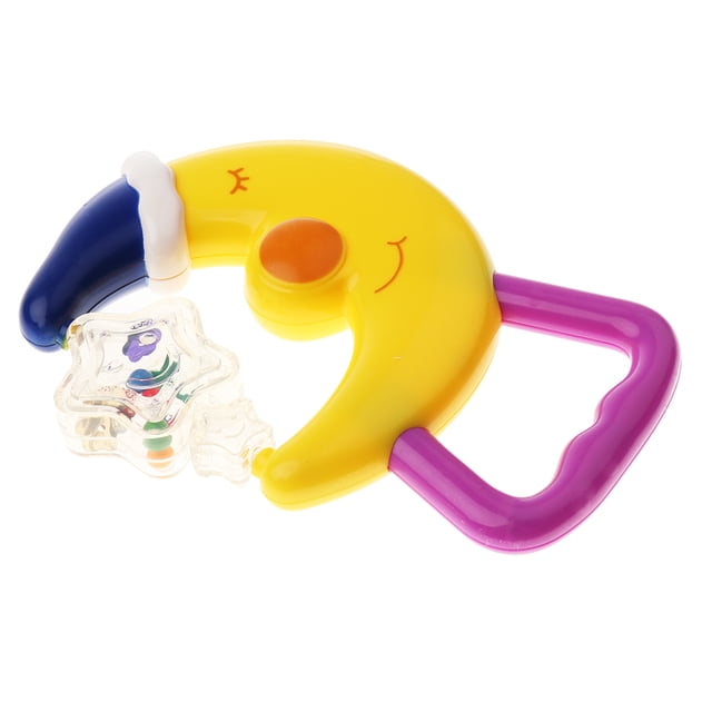 Peluche de Bebés Juguetes Sonajero Musical Hugo Juguete educativo del instrumento