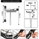 thumbnail image 3 of Kit DE Herramienta Malubero Bicicleta 16 En 1 Extractor DE Manivela, 3 of 4