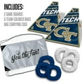 thumbnail image 5 of YouTheFan NCAA Georgia Tech Yellow Jackets RingBag, 5 of 5