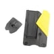 thumbnail image 4 of Soporte para cinta métrica, herramienta multiusos resistente, fácil de instalar, clip para cinturón, cinta para cinturón Amarillo negro, 4 of 9