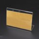 thumbnail image 5 of 20 piezas 9cm x 6cm Display Sign Price Tag Name Card Label Holder Stands, 5 of 5