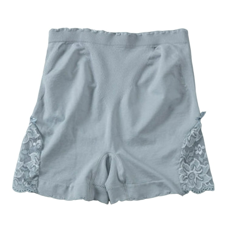 harmtty Women Shorts Lace Butt Lift Female Korean Style Anti