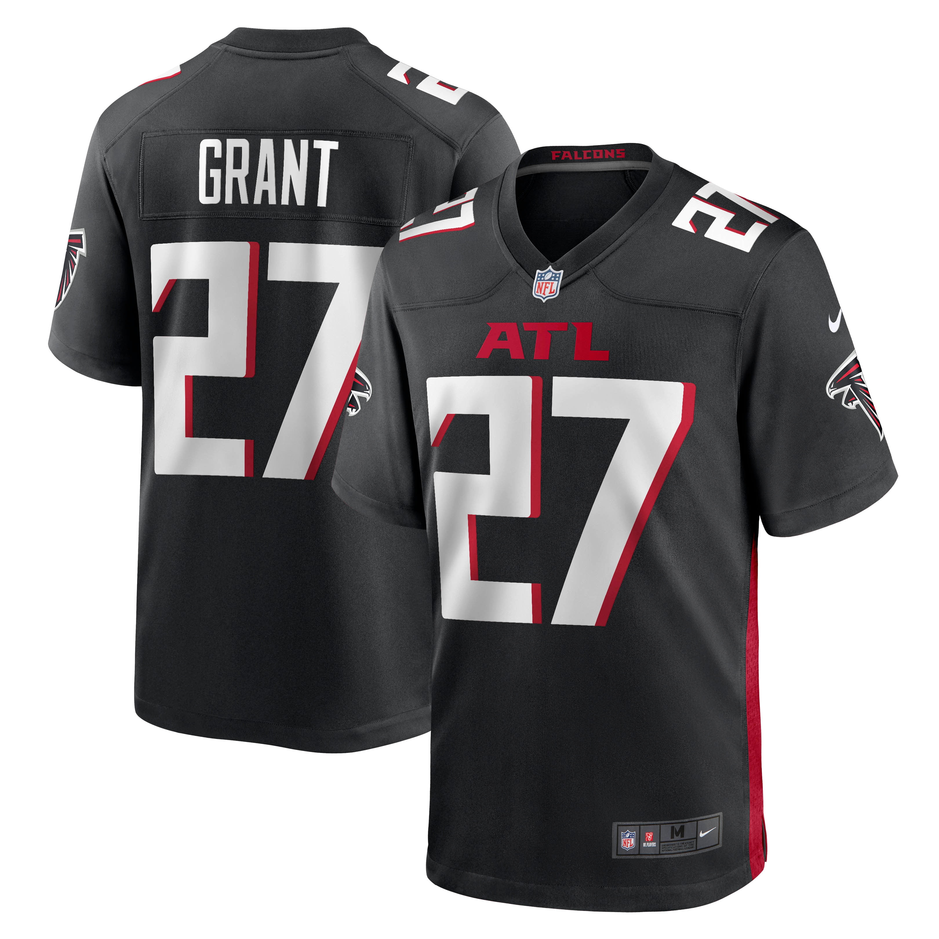 Richie Grant Atlanta Falcons Nike Game 