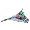 thumbnail image 2 of Botmois Men's Leopard Mini Bikini Briefs Cheeky Thongs Ultrathin Tangas Soft Low-rise Hipsters Comfortable Micro Bottoms Underwear Color Leopard M, 2 of 3