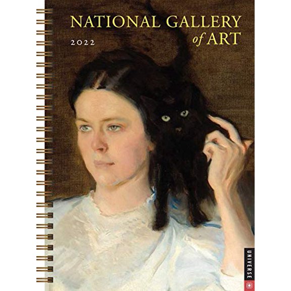 Pre-Owned National Gallery of Art 2022 Engagement Calendar, 9780789340085, 0789340089, Paperback,
