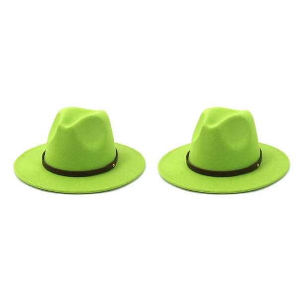 Sombreros grandes de invierno Minnieouse gorras cálidas de lana vaquero niños Iglesia 58cm