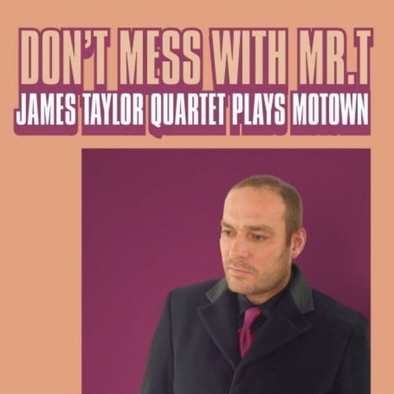 Don't Mess with Mr T (CD)
