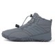 thumbnail image 4 of Zapatillas de Camping Botas de Nieve Goma Impermeable para Caminar al Aire Libre (38) Gris Oscuro Gris, 4 of 9
