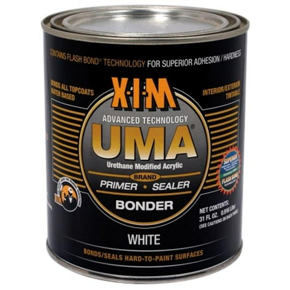 Xim Products Inc  1 Quart White UMA Paint Primer