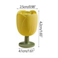 thumbnail image 2 of Toilet Lid Lifter Handle, Anti-dirty Toilet Cover Artifact, Plastic Construction, Easy Installation for Bathroom and Restroom, Green, by FAJHHA, 2 of 6
