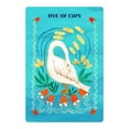 thumbnail image 5 of Affirmators! Tarot Deck Classic Card Game, by Knock Knock, 5 of 7