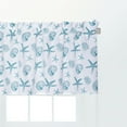 thumbnail image 3 of Maris 100% Cotton Set of 2 Window Valances 15" x 72", 3 of 4