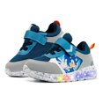 thumbnail image 3 of TENIS CASUALES NIÑO SONIC 950519 SIMIPIEL GRIS SONIC 950519, 3 of 4