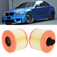 thumbnail image 1 of Filtro de apto Filtro de aire para coche 13717536006 CA10239 C18114 Ajuste para X1 130i 125i 323i 325i Unbranded QC37323, 1 of 8