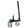 thumbnail image 2 of Adjustable Trailer Dolly 3500lbs Capacity - 18 and 22 Inch Height for Easy Towing, 2 of 10