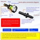 thumbnail image 5 of sweethay Conector de liberación rápida de 3 piezas, tubo flexible Fue1, manguera de goma, liberación de manguera T Fue1, coche rápido Vehículos, repuestos y accesorios Mis, 5 of 6