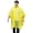 Yellow, variant on 1 Pc Wbxfbo Outdoor Rain Poncho, 3-in-1 EVA Emergency Raincoat with 10000mm Waterproof, Folds to 8"x5", Fits 77-198 lbs for Camping Hiking