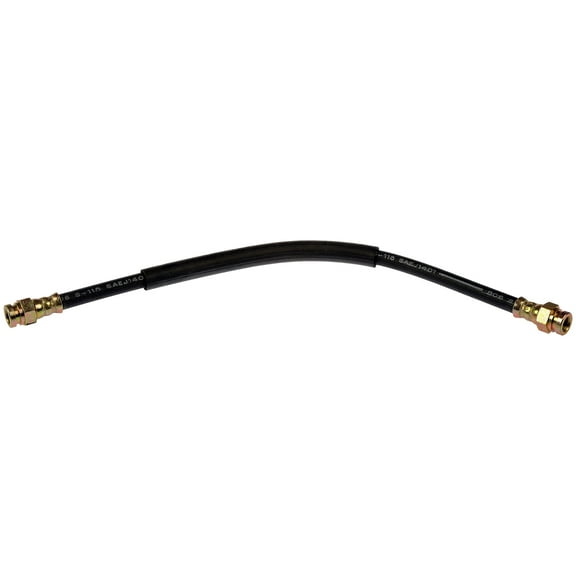 Dorman H380175 Clutch Hydraulic Hose for Specific Mazda Models Fits select: 1988-1992 MAZDA 626, 1988-1992 MAZDA MX-6