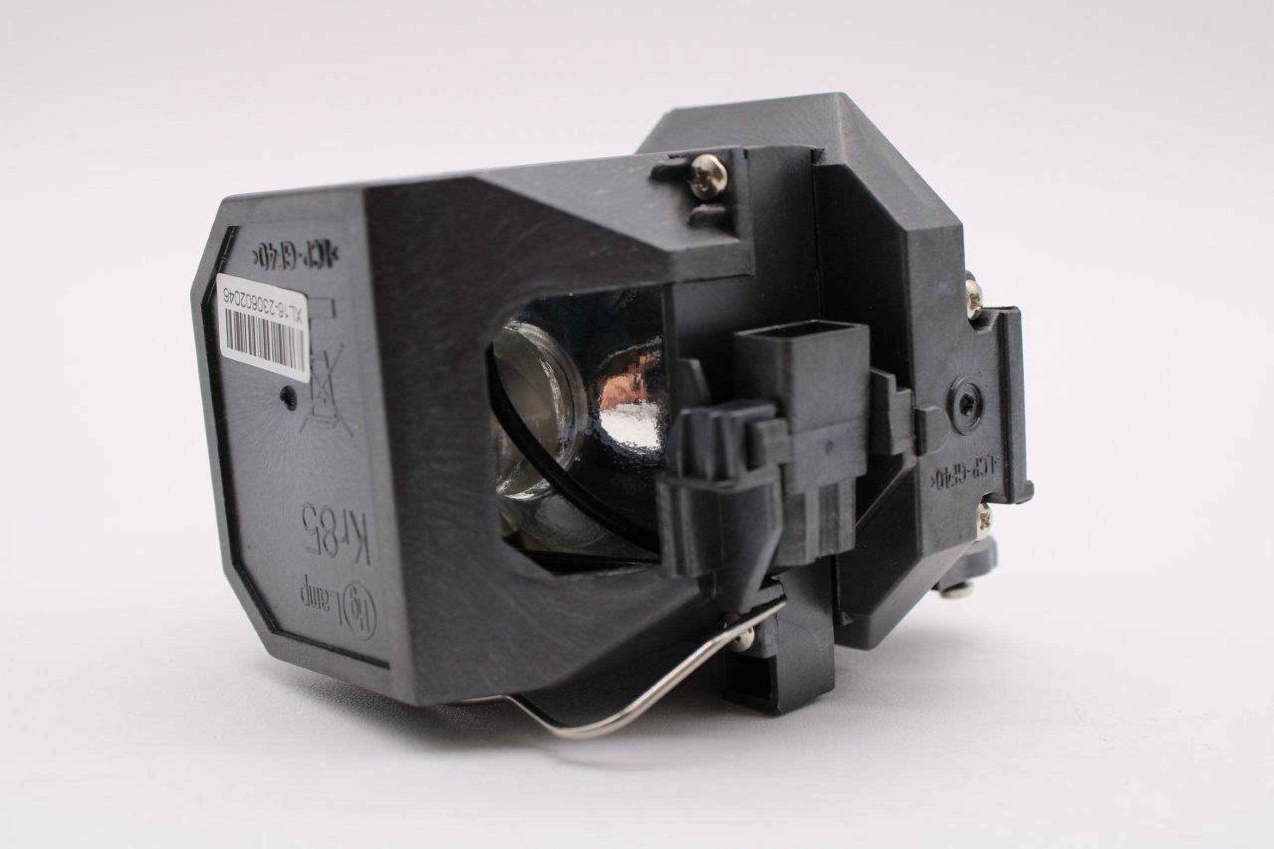 V13H010L57 Lamp & Housing for Epson Projectors - 90 Day Warranty - image 5 of 7