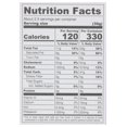 thumbnail image 3 of (Pack of 12), Goodsam Dark Chocolate Sea Salt & Almond Bar, 2.8 oz, 3 of 5
