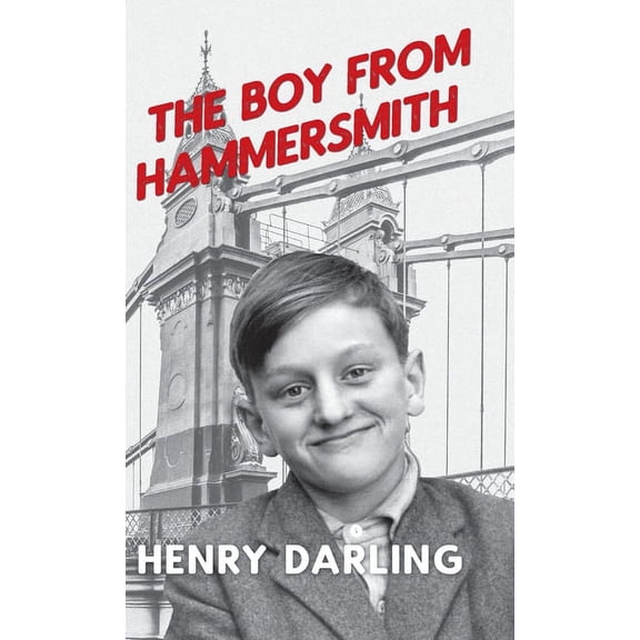 The Boy From Hammersmith (Hardcover)