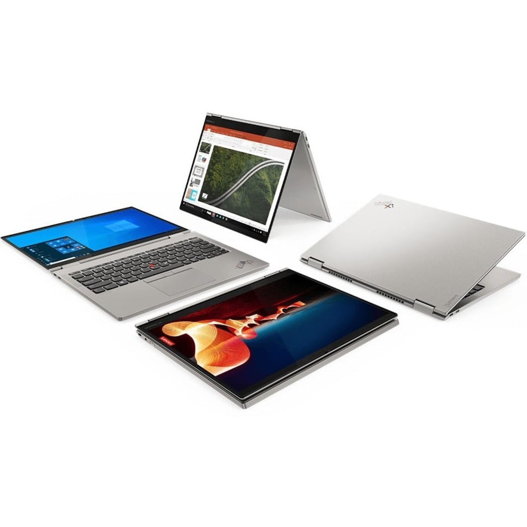Lenovo ThinkPad X1 Titanium Yoga Gen 1 20QA005LUS 13.5 