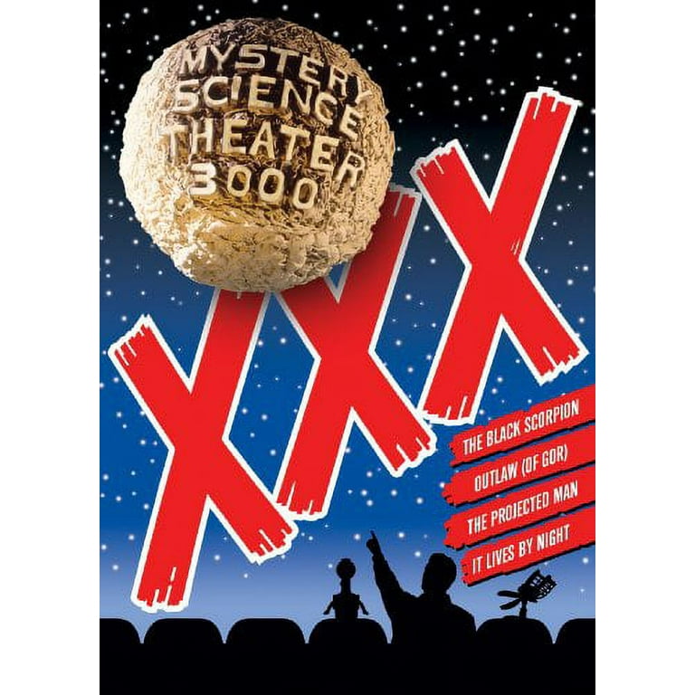 Mystery Science Theater 3000: Volume XXX (DVD), Shout