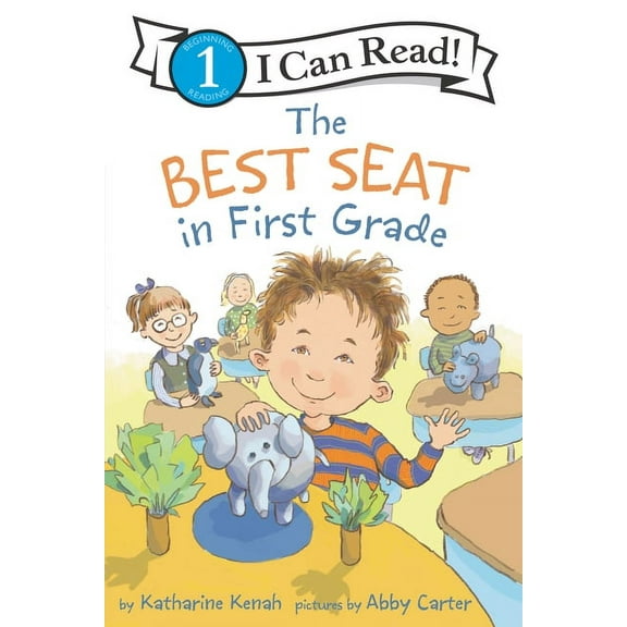 I Can Read Level 1 The Best Seat in First Grade, (Paperback)