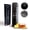 Black, variant on Ben Din Clothing LED Temperature Display Water Bottle Thermos 16 oz - Black