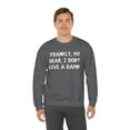 thumbnail image 5 of Iconic funny movie quote Unisex Heavy Blend™ Crewneck Sweatshirt, 5 of 5