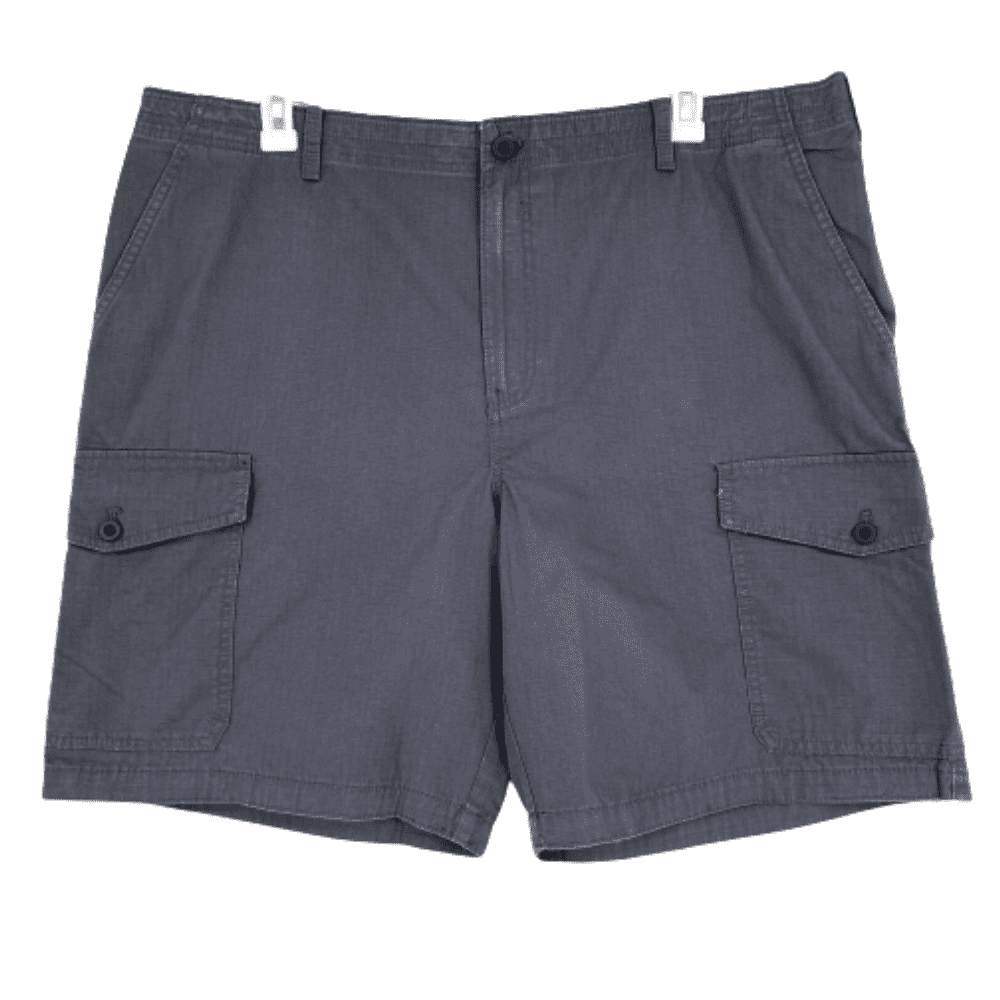 izod saltwater cargo shorts