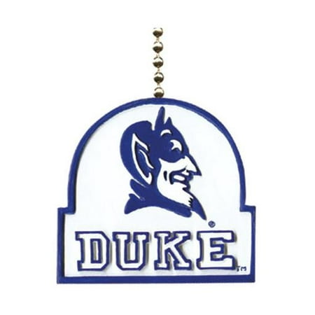 - Clementine Design Duke University Collegiate Fan Pull