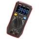 thumbnail image 1 of Kenally Multímetro digital Probador de voltaje Mini voltímetro Ahorro de espacio Práctico medidor de abrazadera de CA Suministros eléctricos Detector Artesanía Kenally TO005204-00, 1 of 6