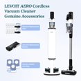 thumbnail image 5 of Batería para Aspiradora Inalámbrica Levoit AERO 2500mAh, 5 of 5