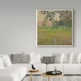 thumbnail image 3 of Trademark Fine Art 'Morning Landscape, 1888' Canvas Art by Claude Monet, 3 of 3