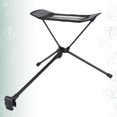 thumbnail image 1 of YSNOOWE Lightweight Foot Stool Collapsible Stool Assorted Color Camping Adults 1 Set, 1 of 8