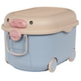 thumbnail image 2 of Neatfreak Kids Storage Tote with Wheels, 2 of 10