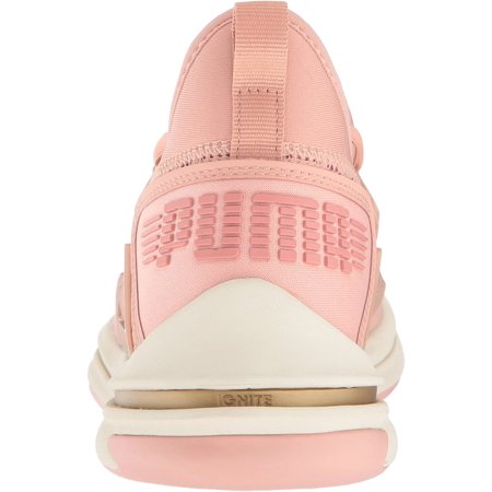 puma ignite peach