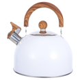 thumbnail image 1 of 1pc Whistle Water Kettle Home Kitchen Teakettle Reliable Boiling Water Kettle, 1 of 4