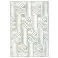 thumbnail image 7 of Homhougo- Modern Arch Pattern Carpet Rug, Washable Living Room Rug for Bedroom Office, Non Slip Design, 7 of 7