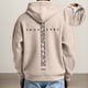 thumbnail image 1 of WILLBEST Sudadera Deportiva para Hombre, Sudadera con Capucha, Suave y Cómoda, para Uso Informal Al Aire Libre, con Bolsillo Frontal y Cordón Ajustable Extra Chica, 1 of 8