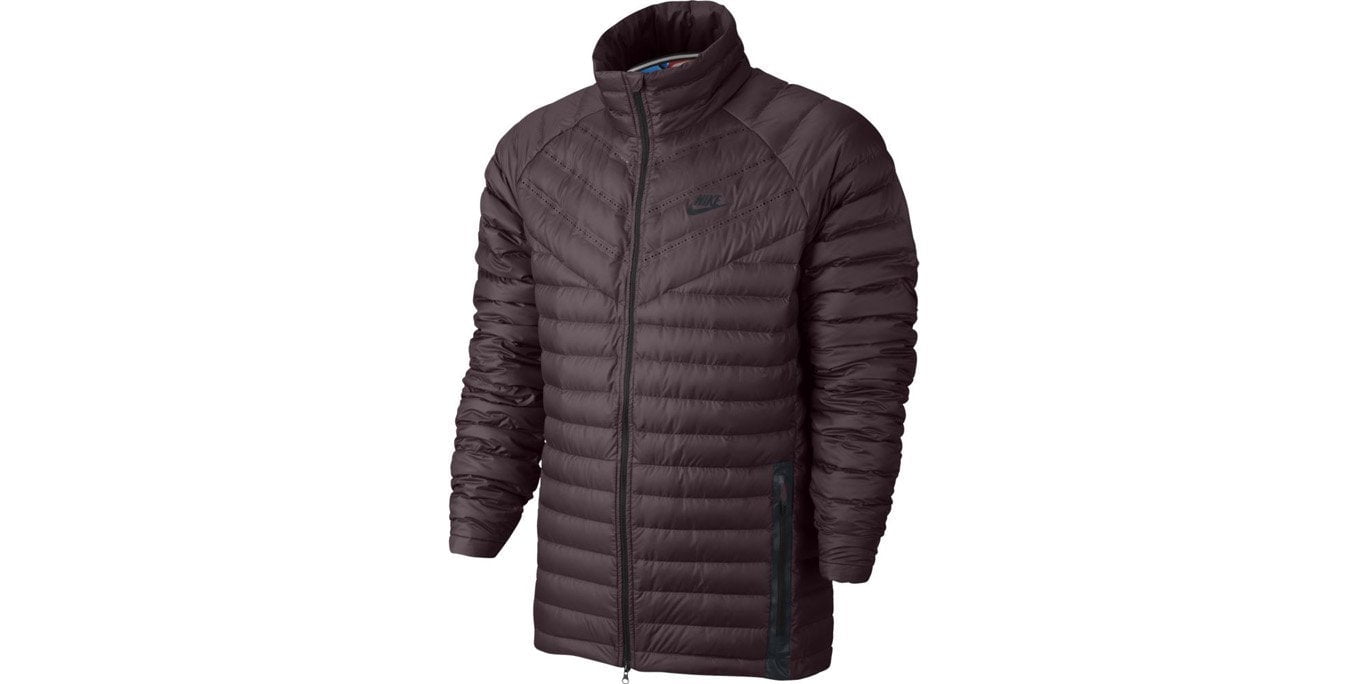 nike aeroloft men's running jacket