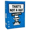 thumbnail image 2 of Bluffing Card Game, That’S Not A Hat Bluffing & Memory Card Game - Fun Family Party Game Suitable for All Ages, Strategic Brain Teaser for Gatherings & Game Nights, Memory Strategy Game, Blue, 2 of 9