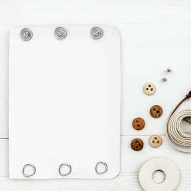 UNOMOR Bodysuit Extender White 1Pcs Fabric Snap Extenders Daily Use